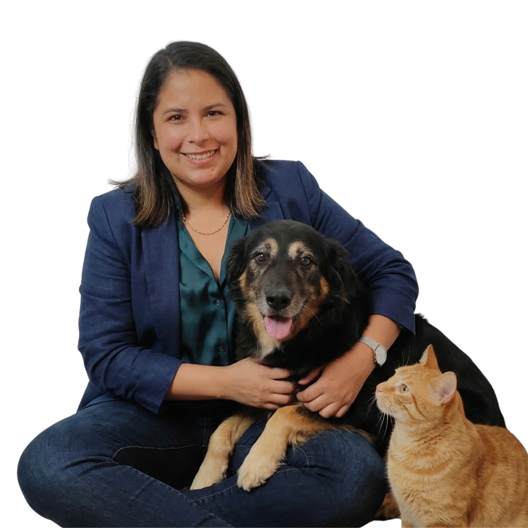 Liz, Fundadora de HappyMix